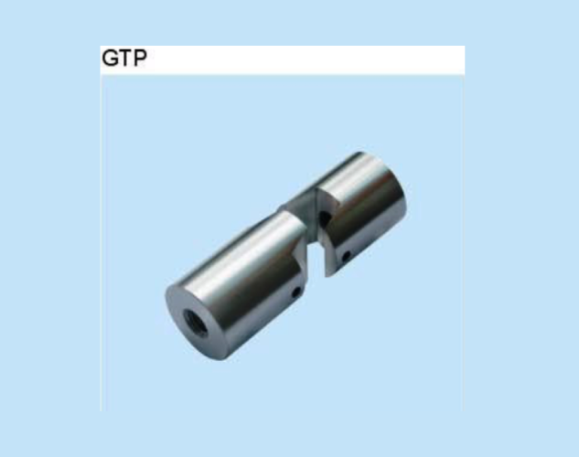A set of taper interlocks for precise guiding and alignment of mold components.